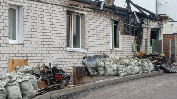 24/7 Emergency Fire Damage Removal experts in Turtle Lake, WI