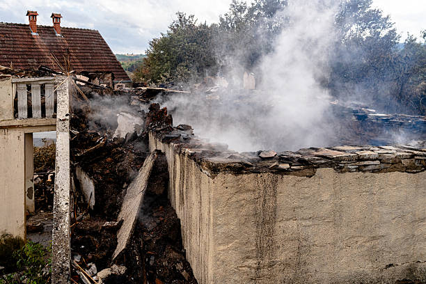 Affordable Fire Damage Removal solutions in Turtle Lake, WI